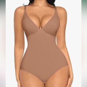 FeelinGirl Shapewear Bodysuit NWT Size M